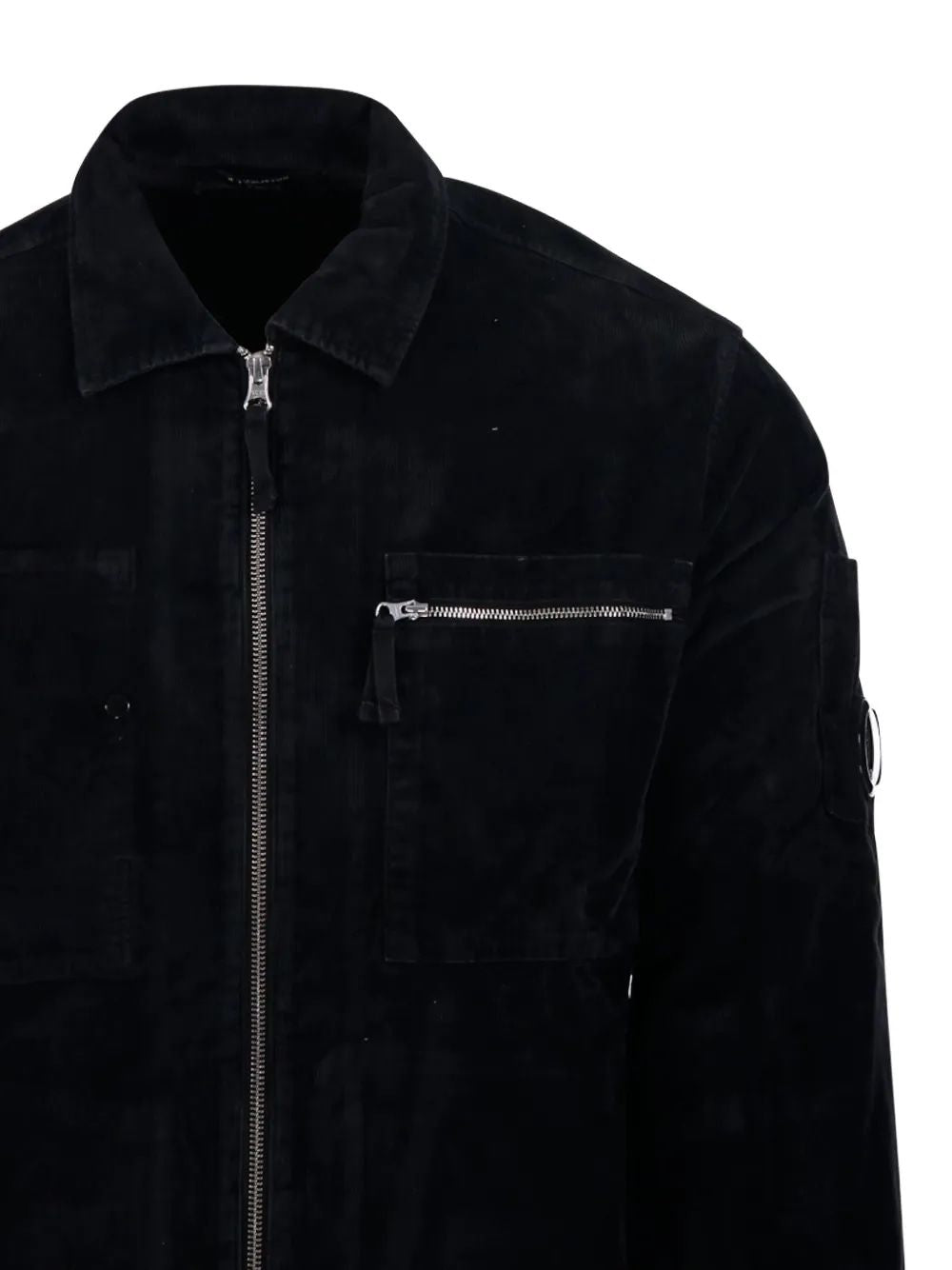 C.P.COMPANY Men's Overshirt - FW25 Collection