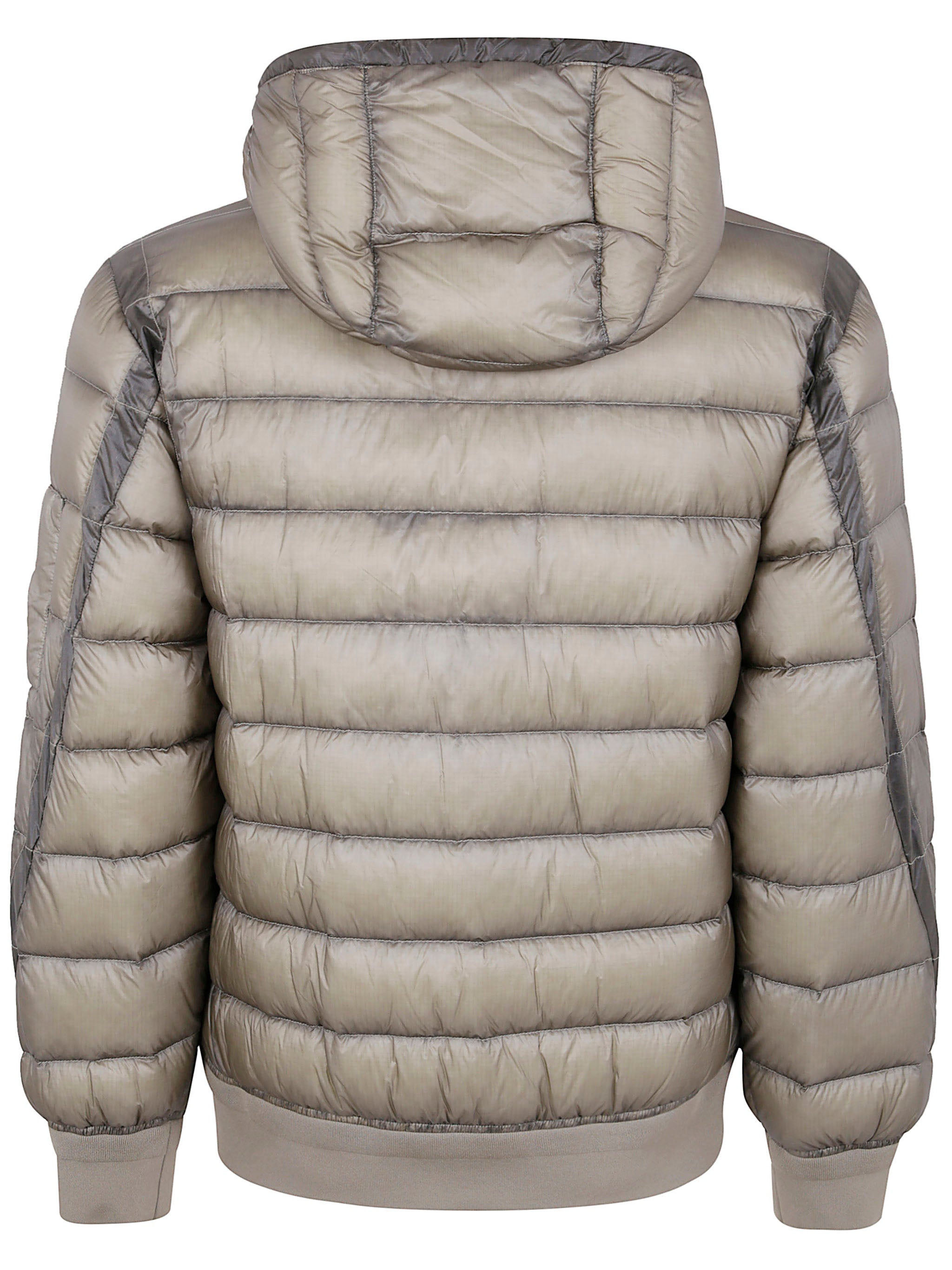 C.P.COMPANY Nylon Down Jacket for Men - Medium