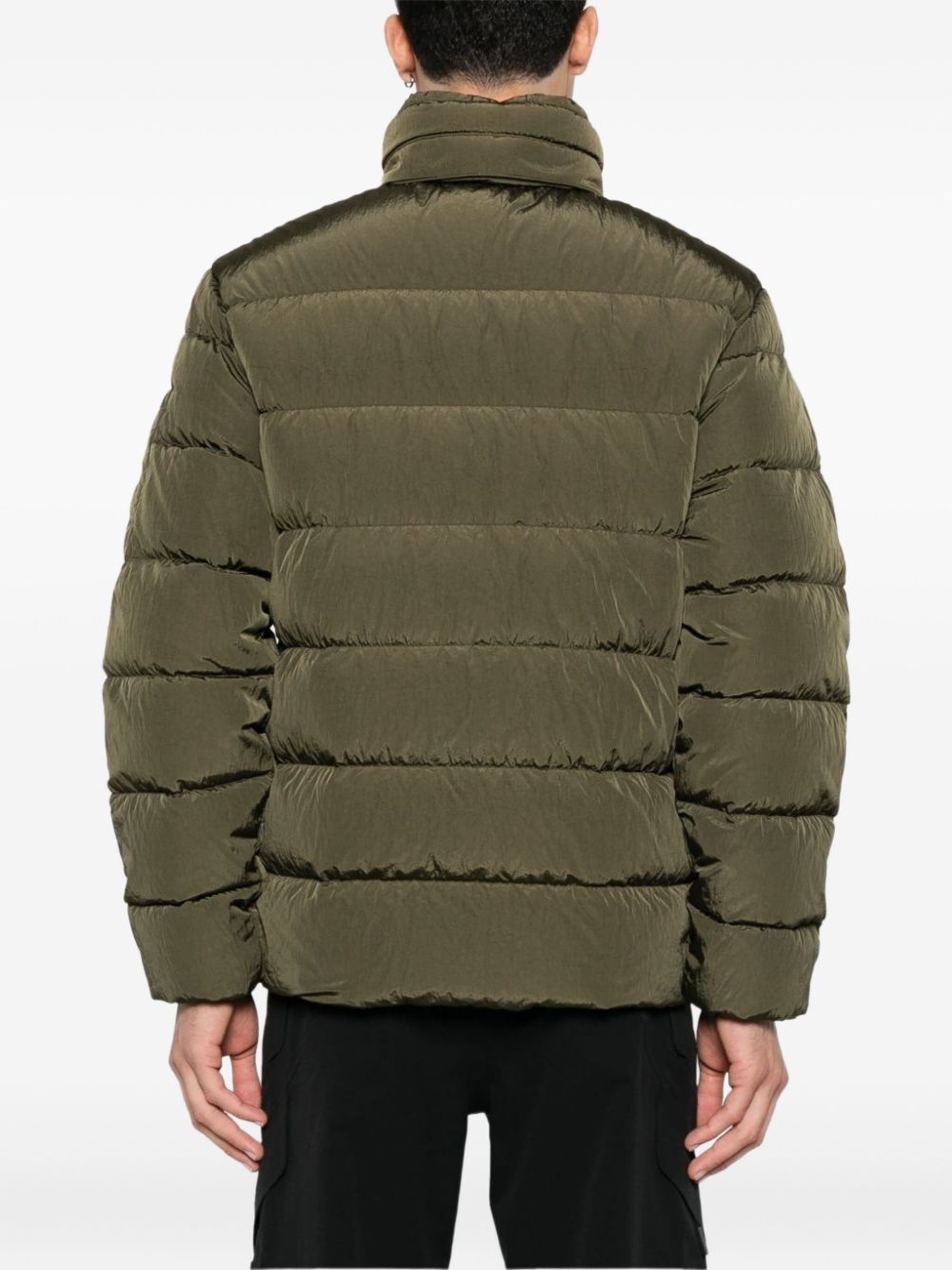 C.P.COMPANY Men's Chrome-R Down Jacket