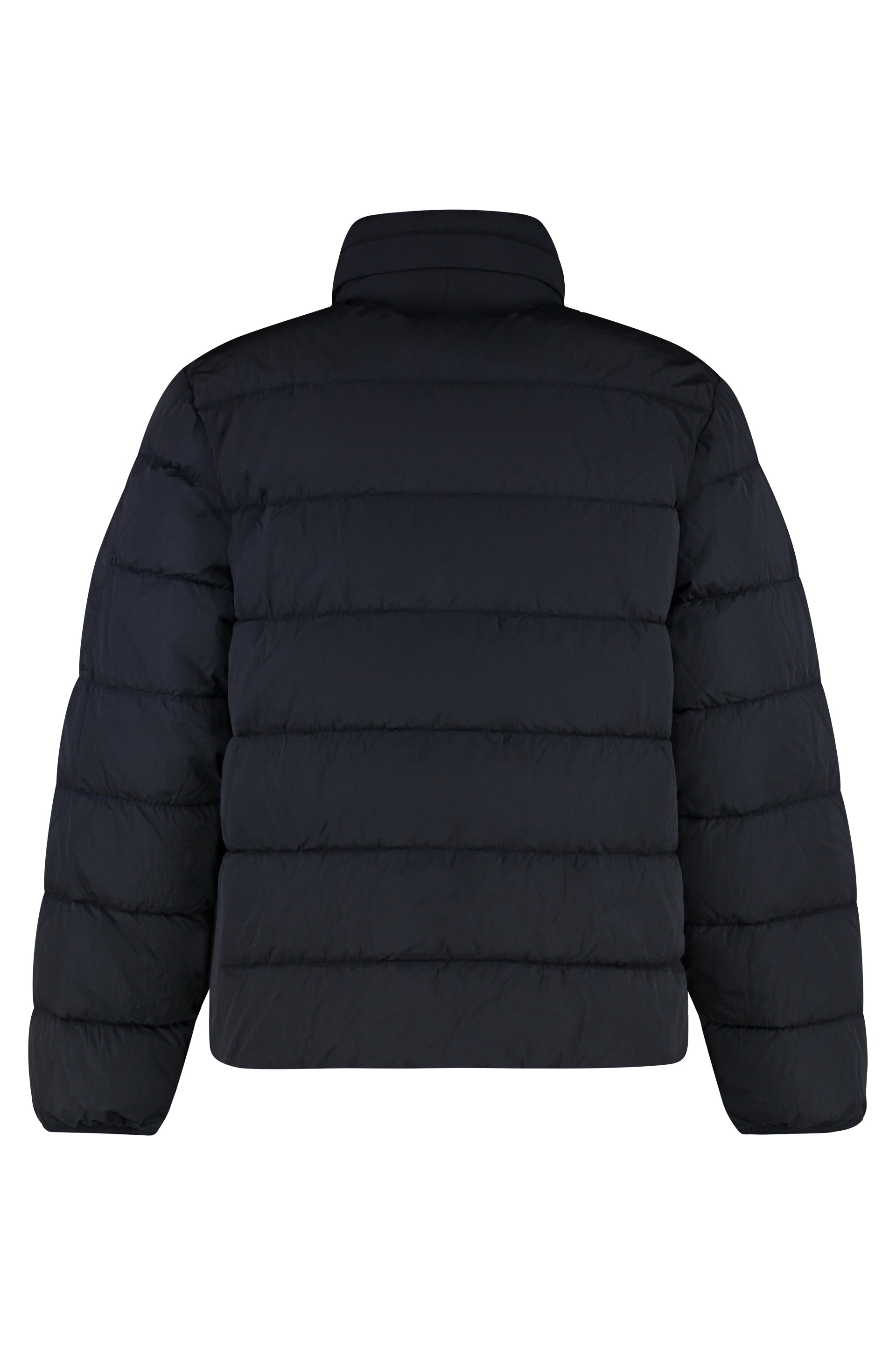 C.P.COMPANY Men's Tech-Enhanced Down Jacket