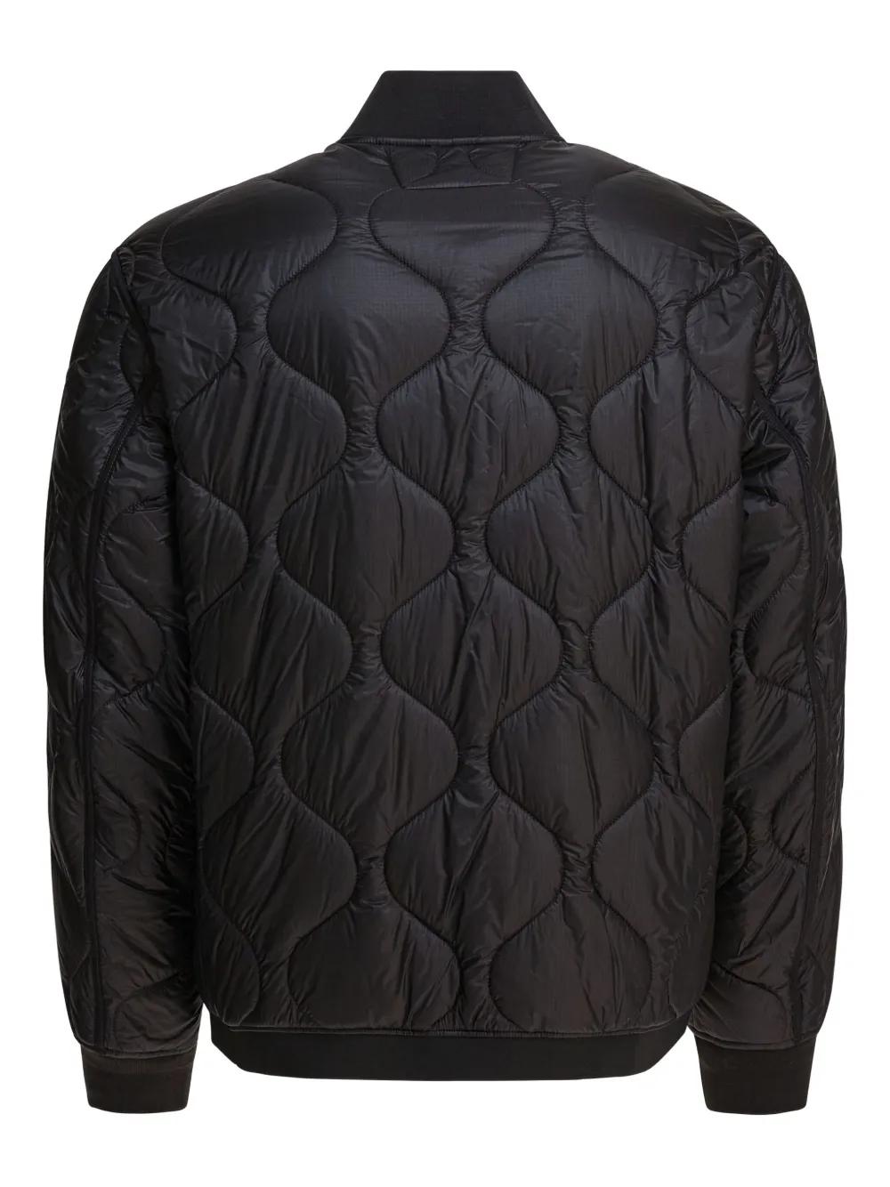 C.P.COMPANY Padded Bomber Jacket for Men - FW25 Collection