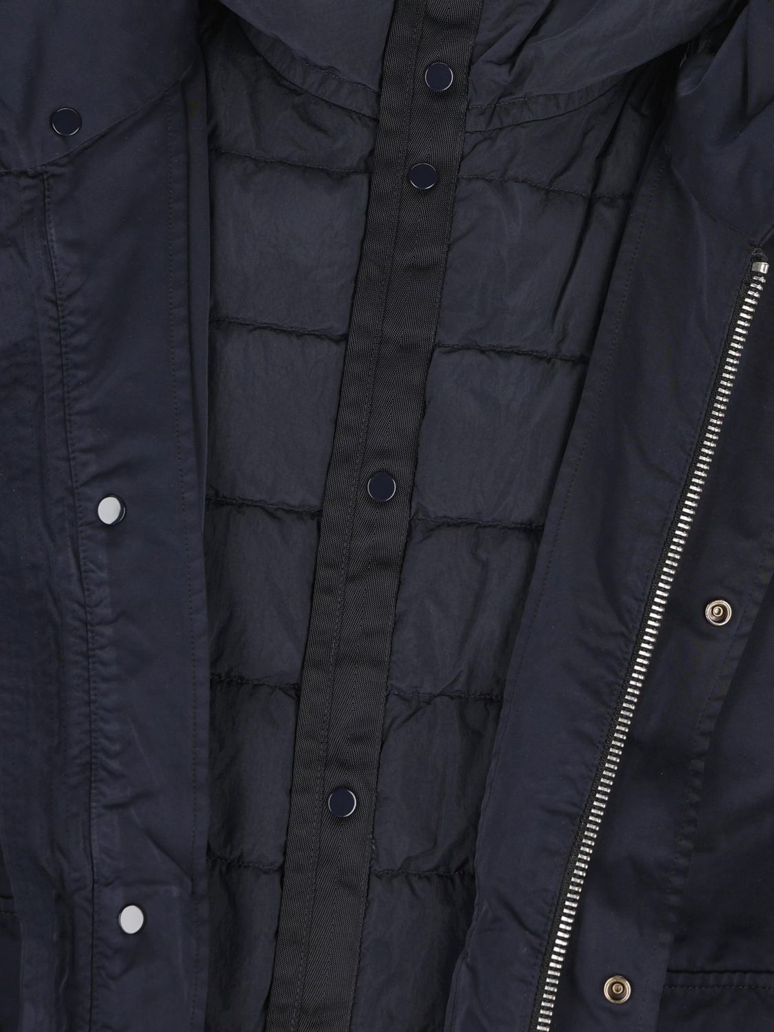 C.P.COMPANY Medium Jacket for Men - FW25 Collection