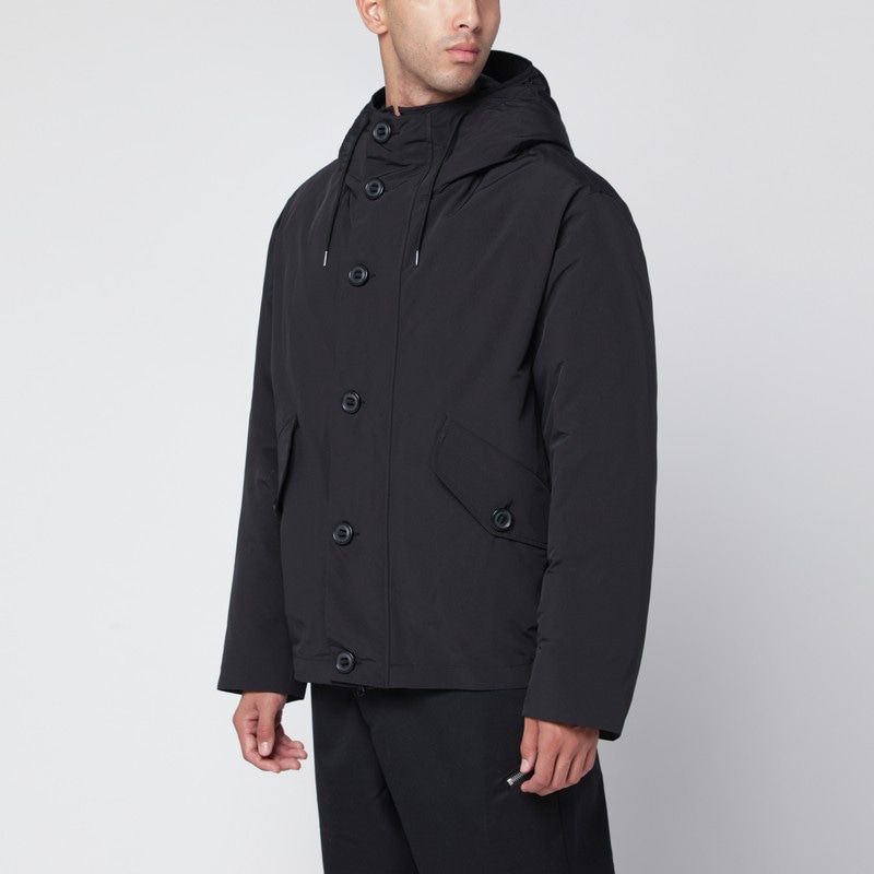 C.P.COMPANY Men's Goggle Hood Jacket in Microm® - FW25 Collection