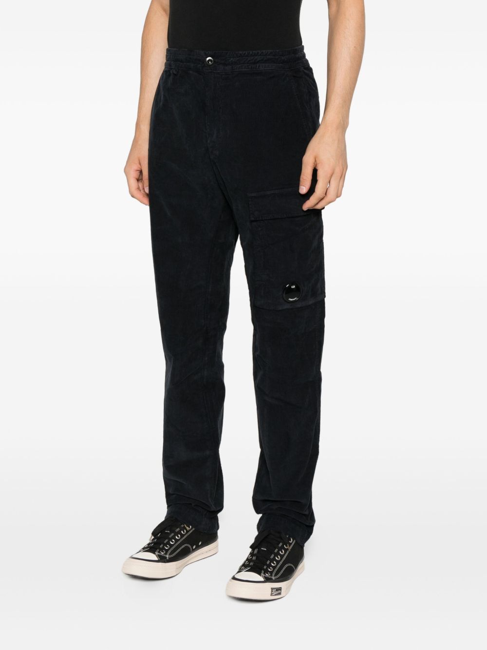 C.P.COMPANY Total Eclipse Cargo Pants - FW25 Edition