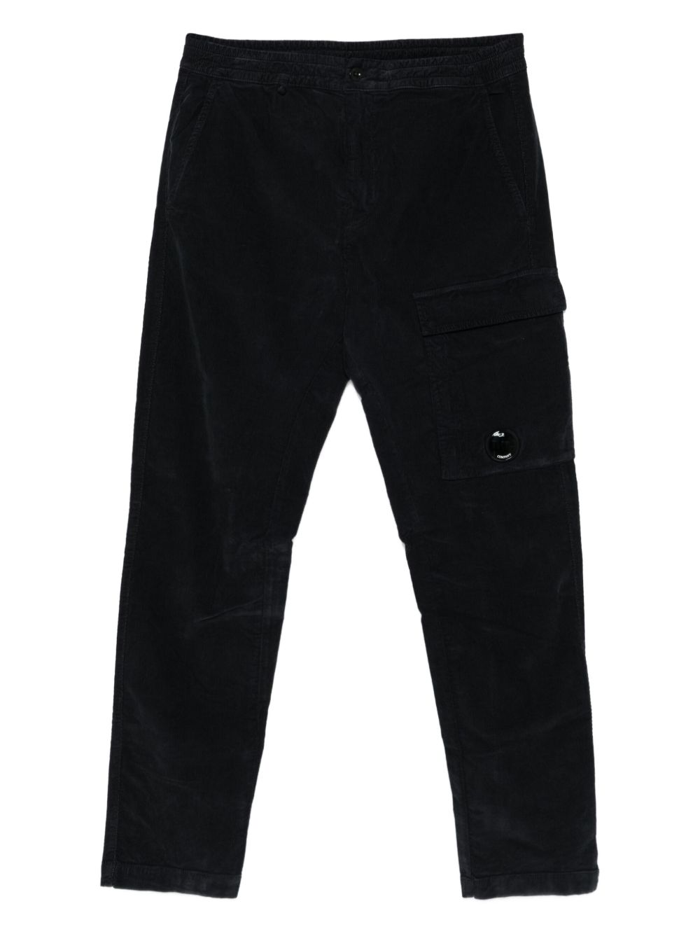 C.P.COMPANY Cargo Trousers with Goggle Detail for Men