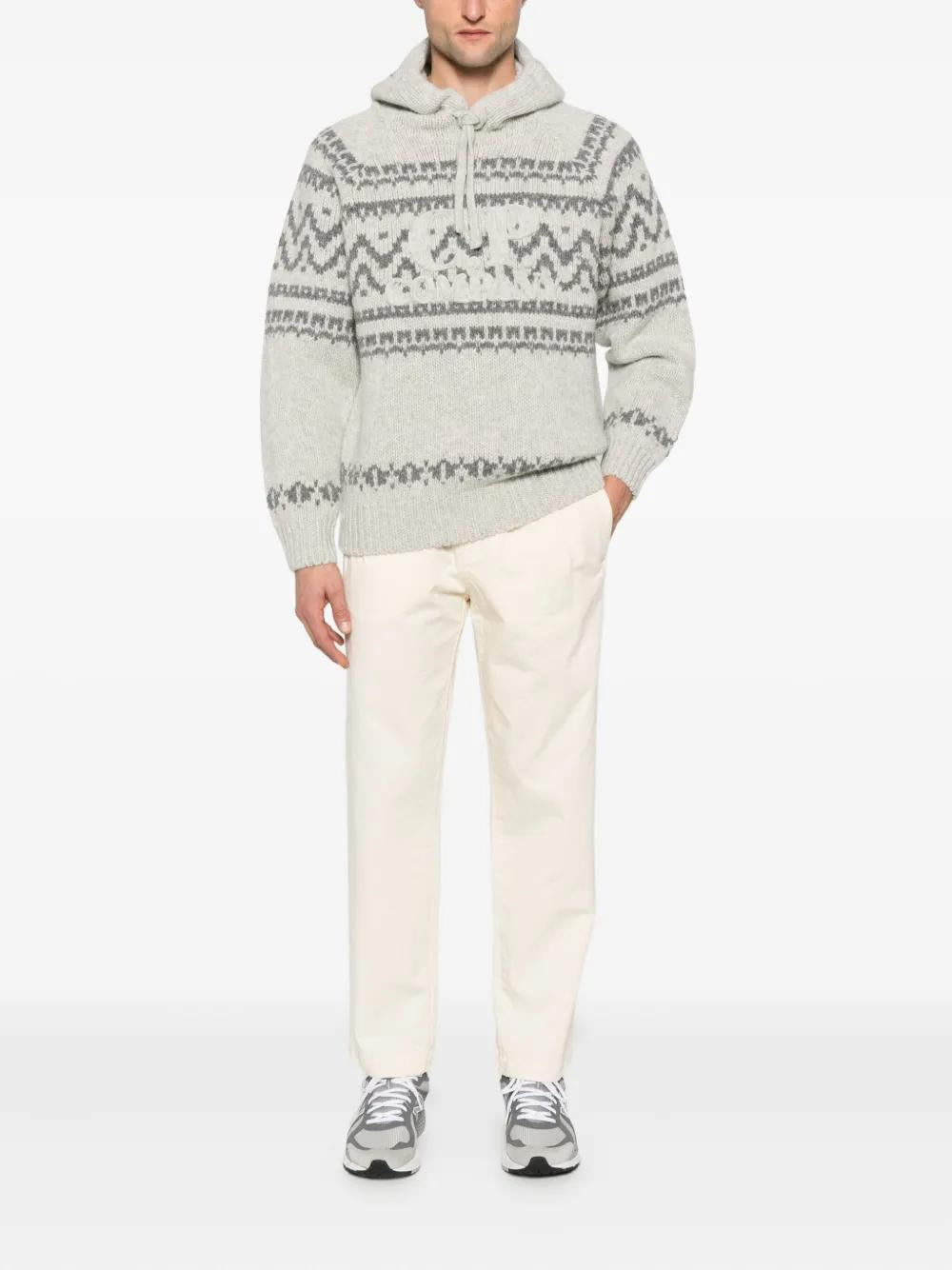 C.P.COMPANY Pleated Pants for Men - Tailored Fit