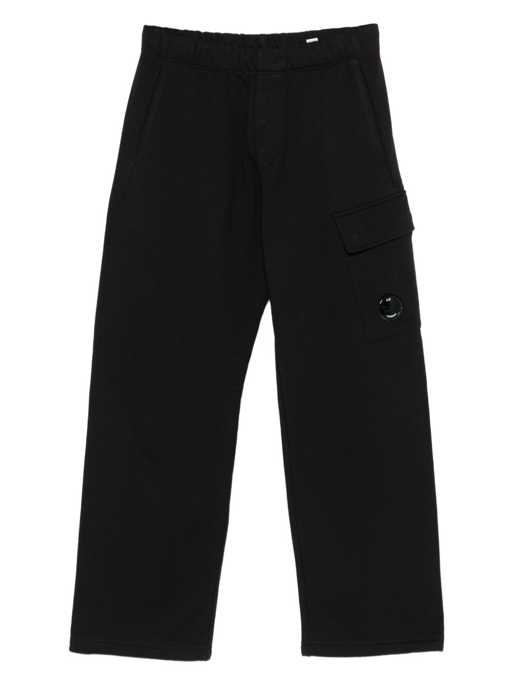 C.P.COMPANY Men's Essential Cotton Sweatpants
