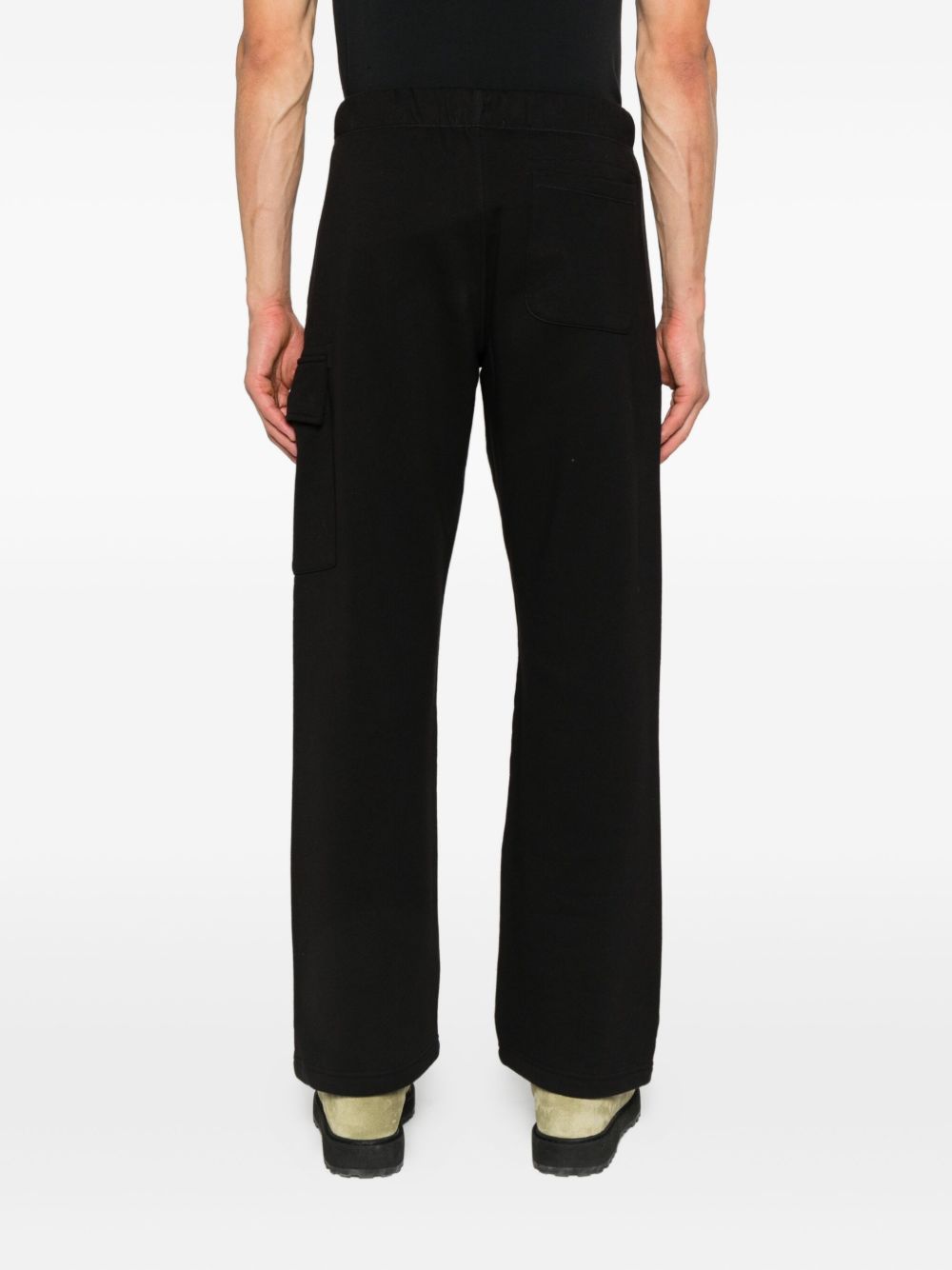 C.P.COMPANY Men's Essential Cotton Sweatpants
