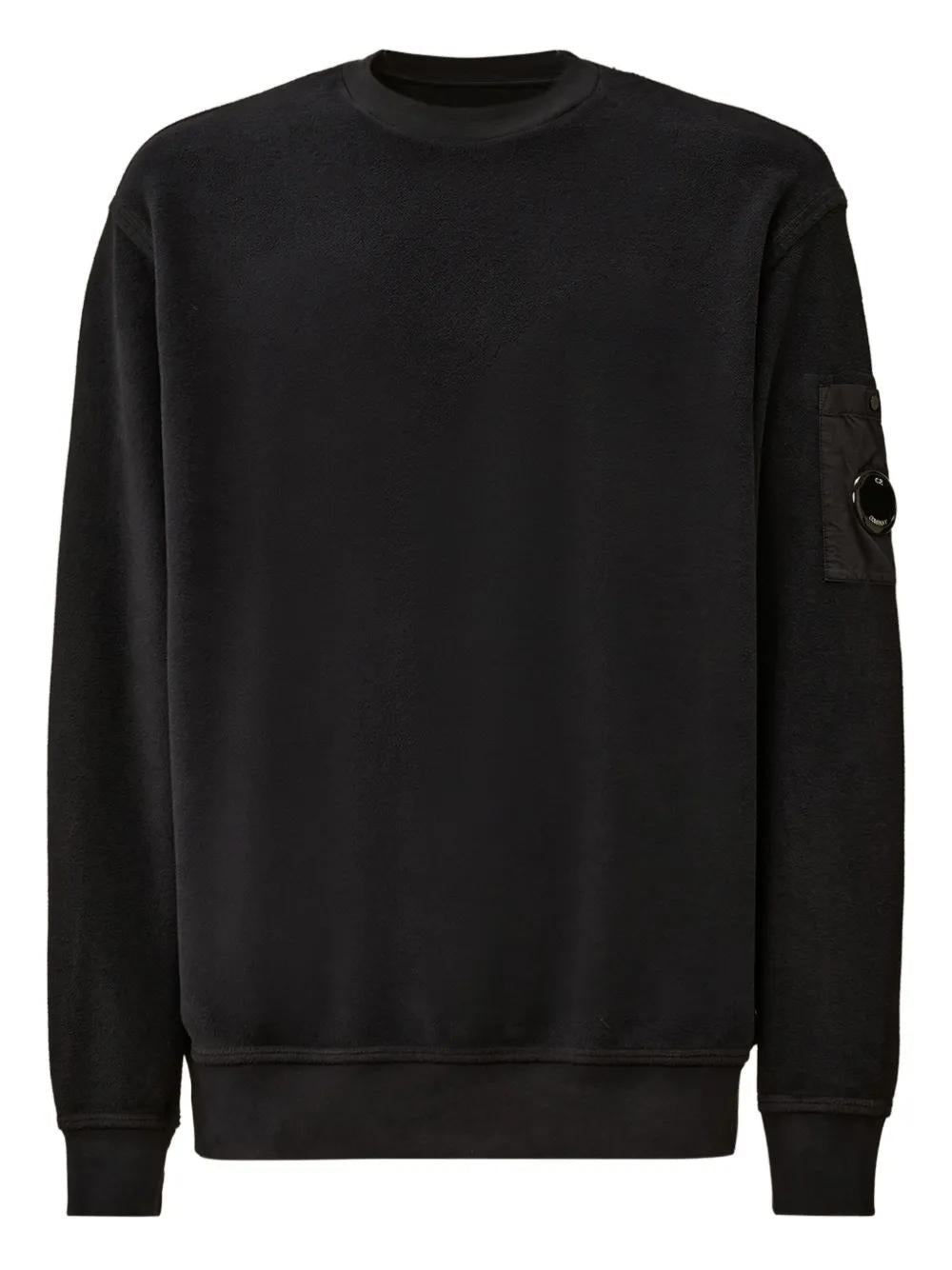 C.P.COMPANY Lens Pocket Sweatshirt - Perfect for the Modern Man
