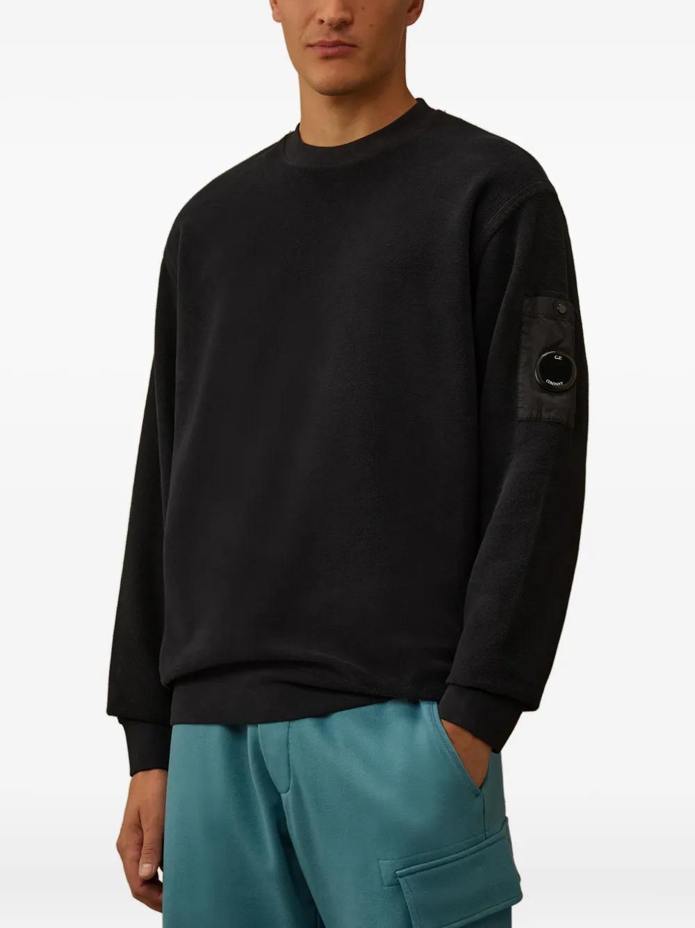 C.P.COMPANY Lens Pocket Sweatshirt - Perfect for the Modern Man