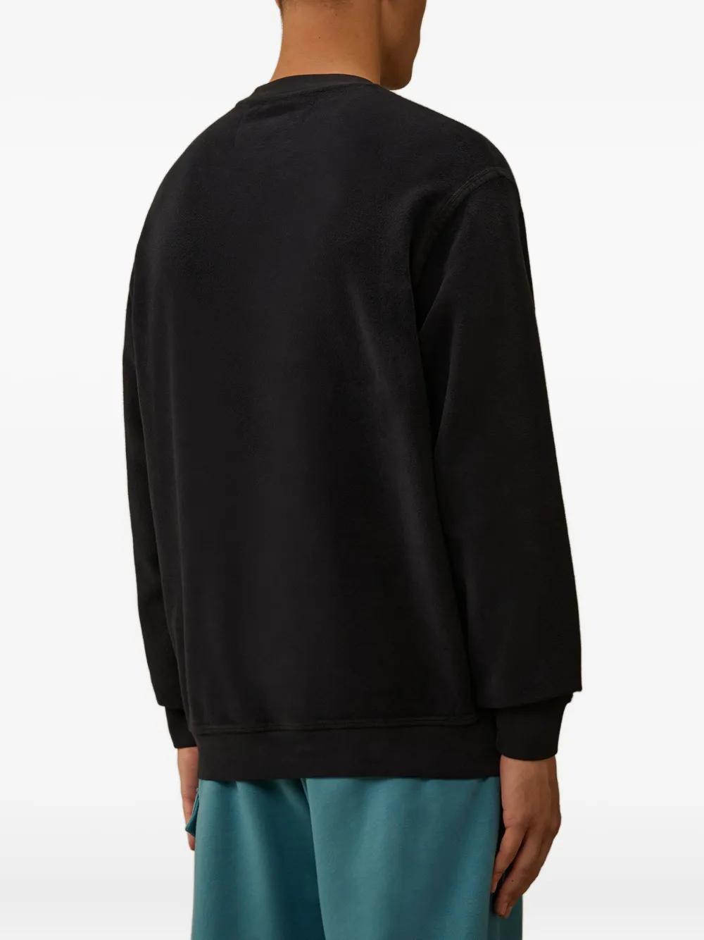 C.P.COMPANY Lens Pocket Sweatshirt - Perfect for the Modern Man