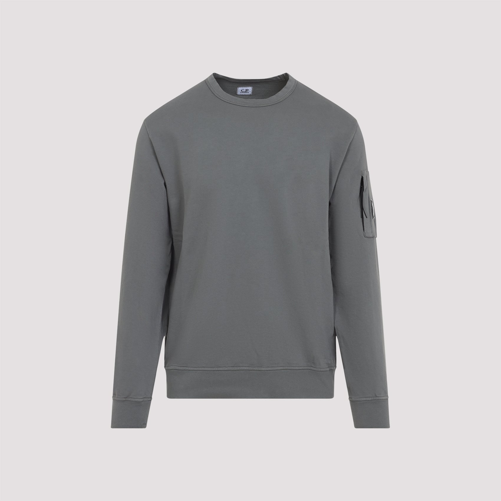 C.P.COMPANY Men's Cotton Sweatshirt