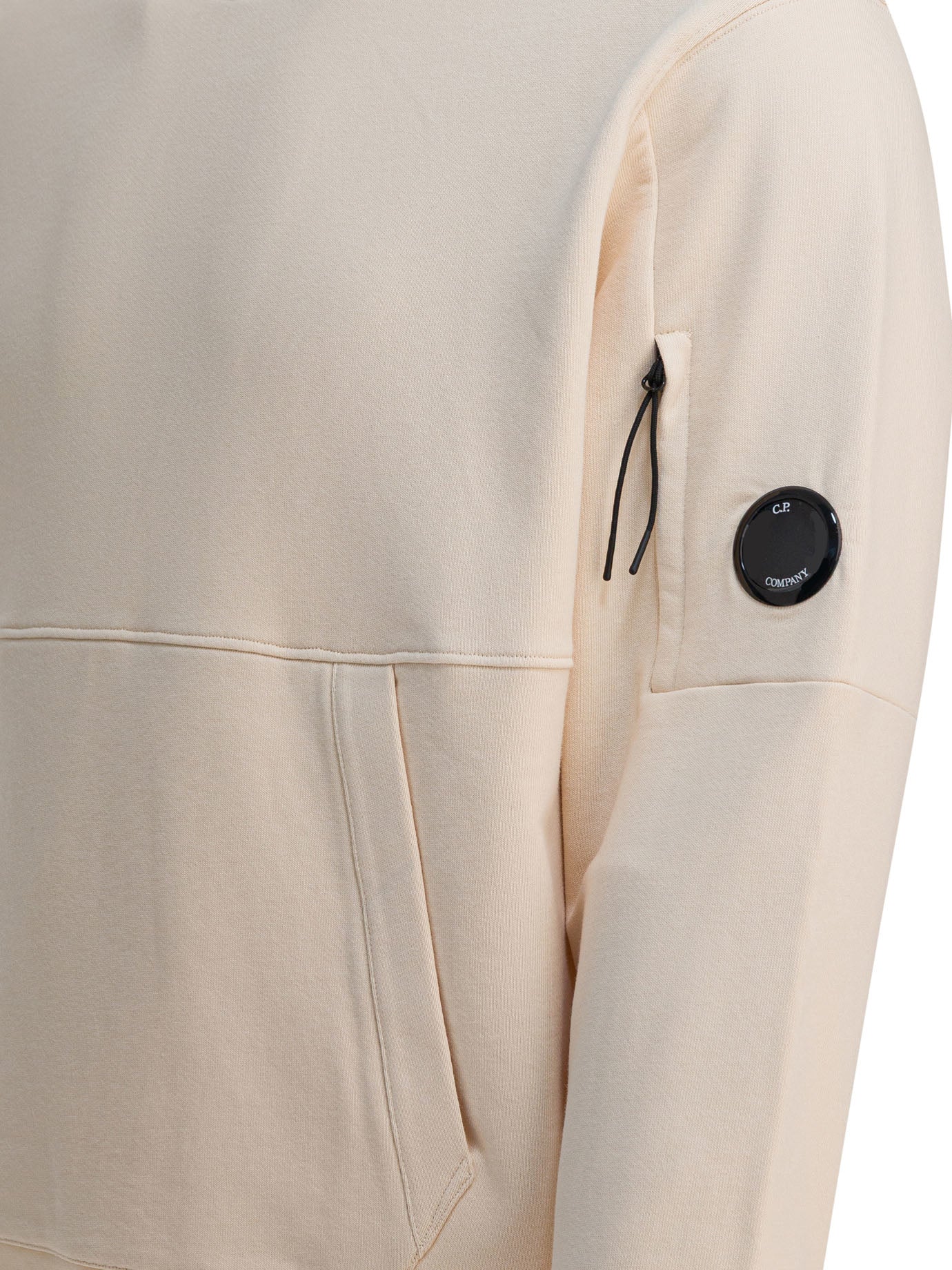 C.P.COMPANY Diagonal Raised Sweatshirt - Regular Fit for Men