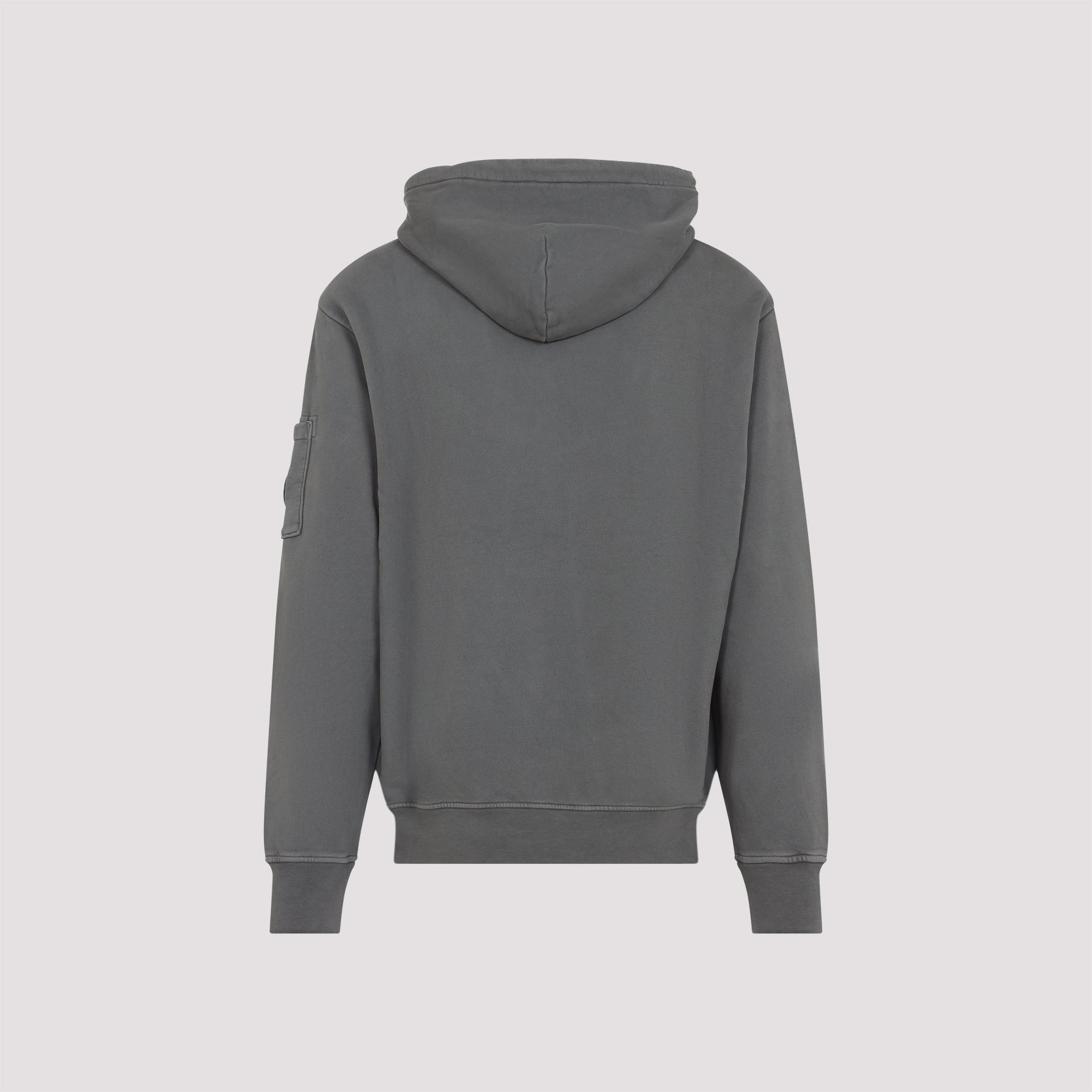 C.P.COMPANY Advanced Lens Detail Hoodie for Men