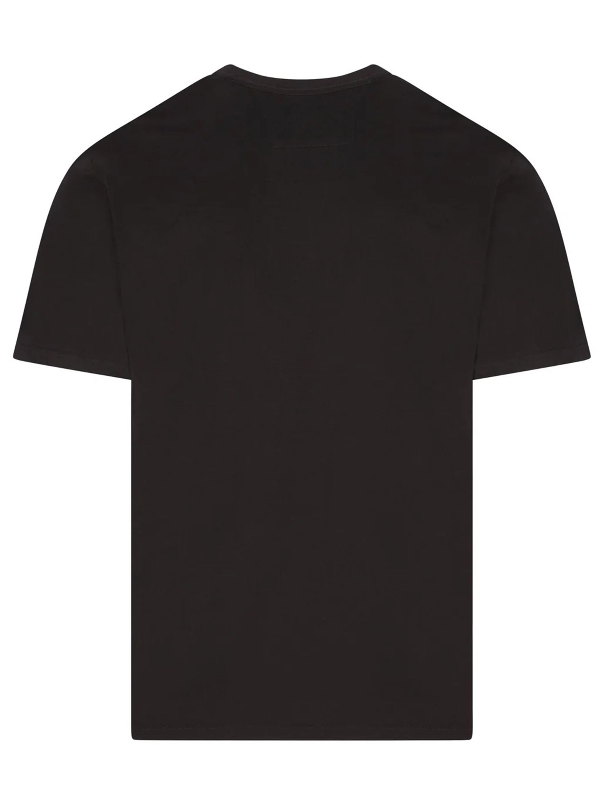 C.P.COMPANY Logo T-Shirt for Men - Relaxed Fit