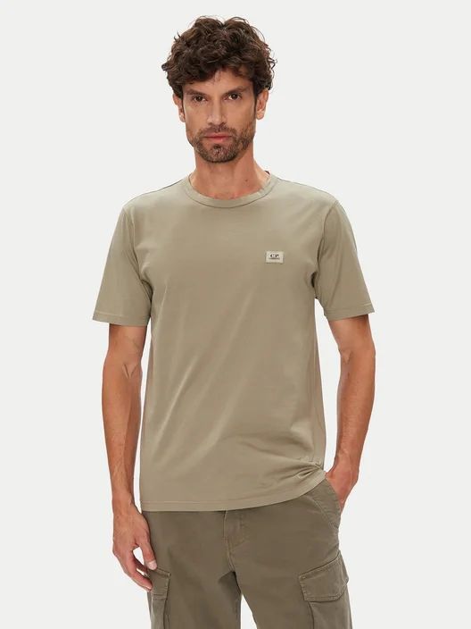 C.P.COMPANY Men's Classic Fit T-Shirt - FW25 Season