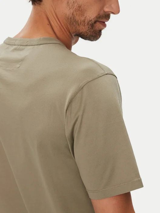 C.P.COMPANY Men's Classic Fit T-Shirt - FW25 Season