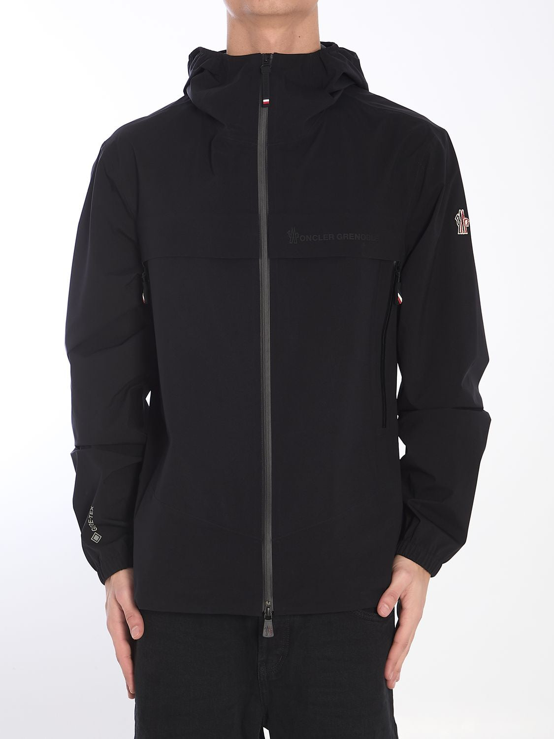 MONCLER GRENOBLE Men's Shipton Jacket - Size US 04