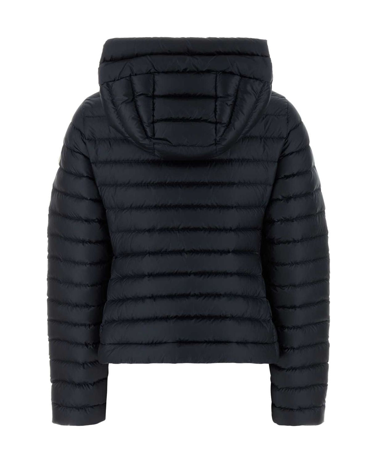 MONCLER Fitted Mid-Season Down Jacket