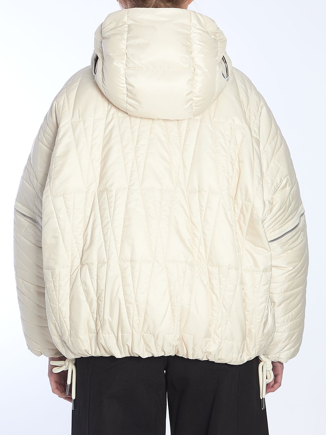 MONCLER GENIUS Genius Women's Jacket with Removable Sleeves - Size 01 US