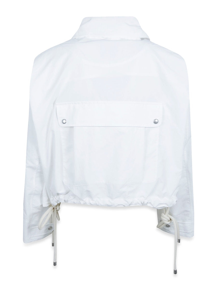 Women’s Windbreaker Jacket - MONCLER GENIUS KOLI 2 Collection