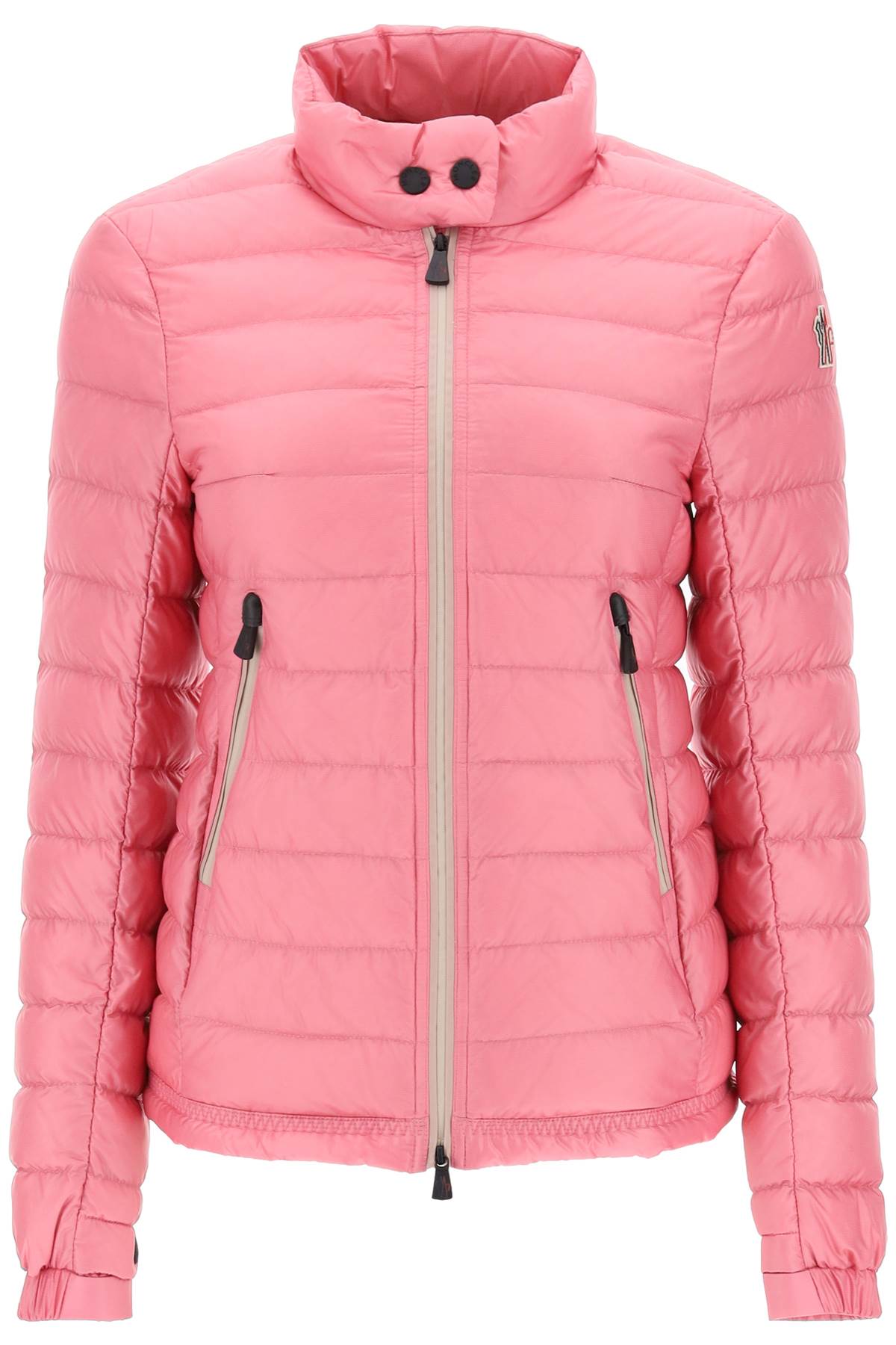MONCLER GRENOBLE Full Zip Down Jacket for Women - FW23