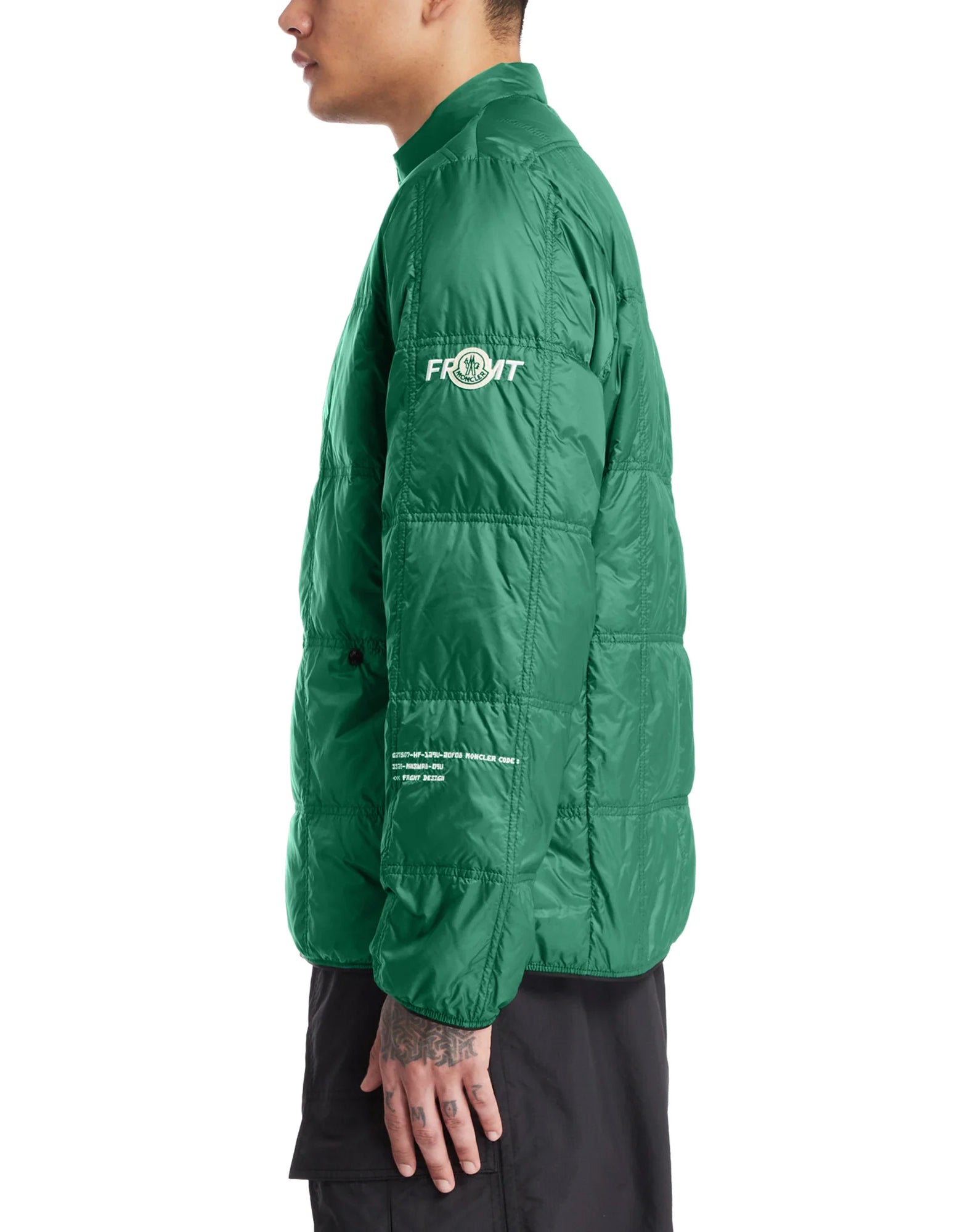 Men's Down Jacket - MONCLER GENIUS X FRGMT JAYEL