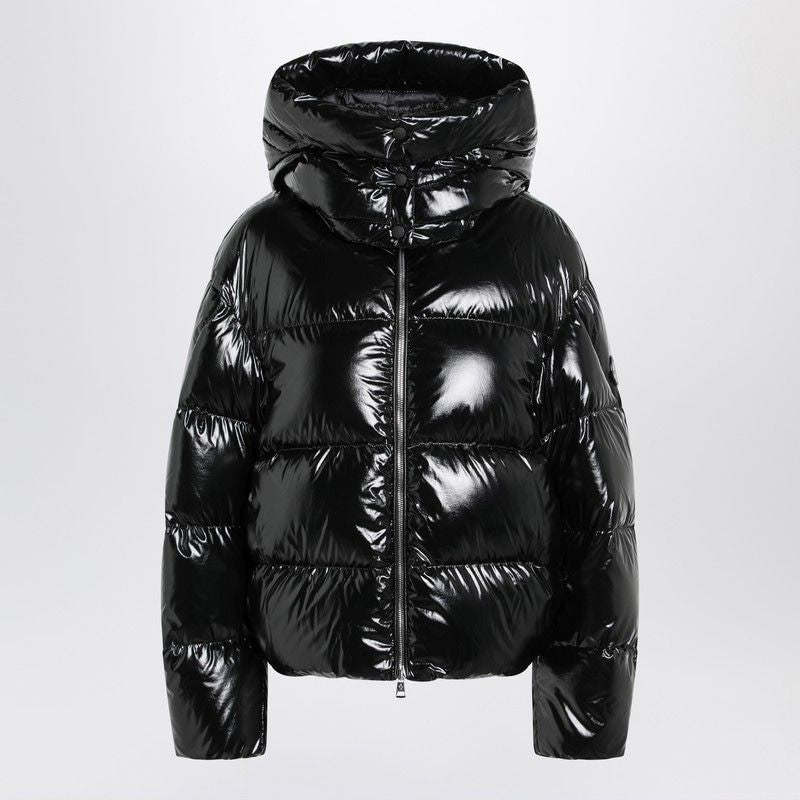 MONCLER GENIUS Mini Oversized Hooded Short Down Jacket