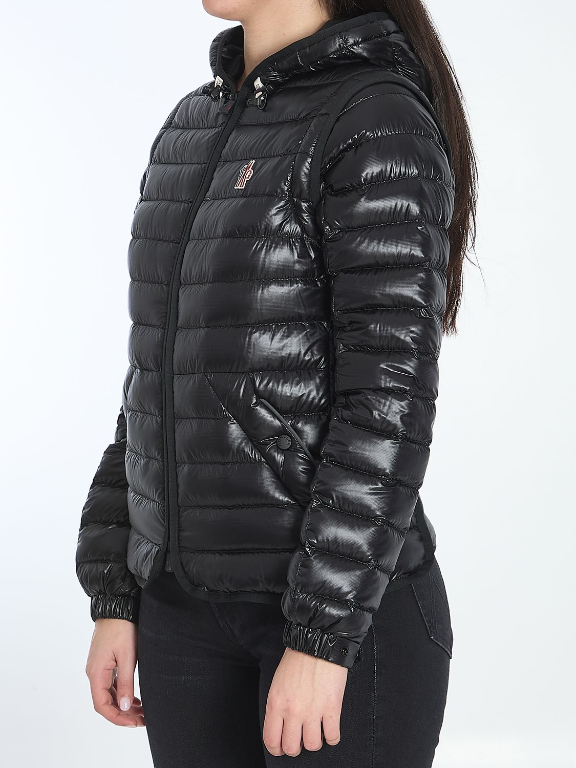MONCLER Women's Mini Down Jacket