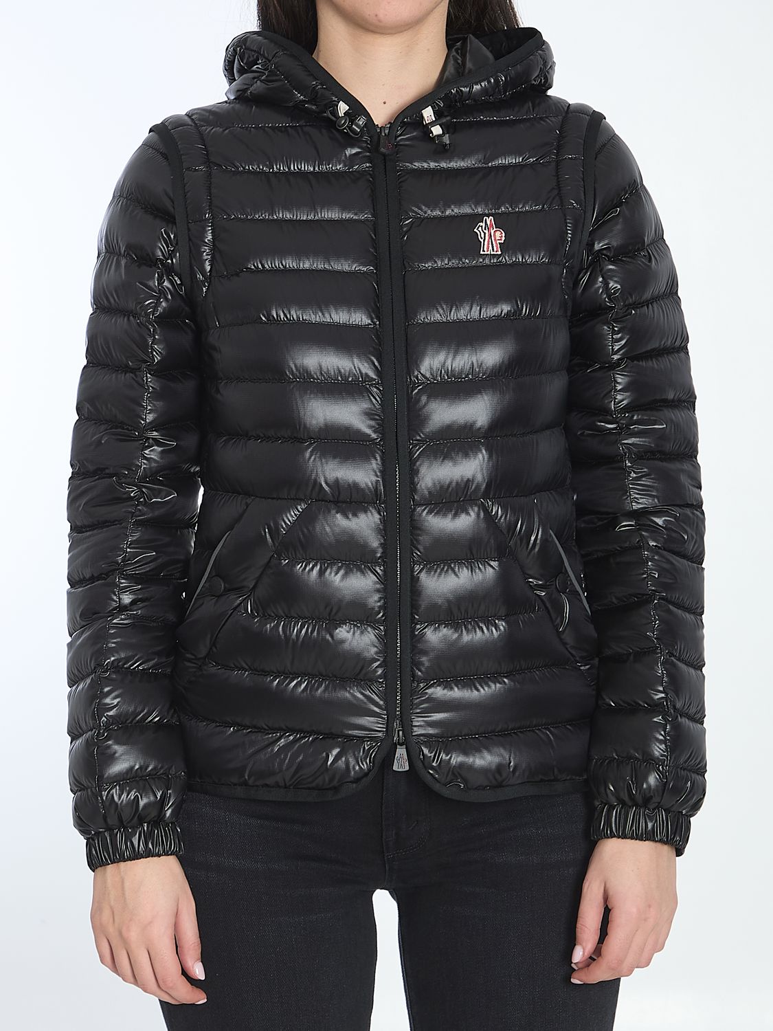MONCLER Women's Mini Down Jacket