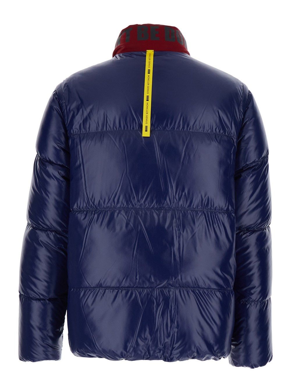 MONCLER GENIUS Reversible and Convertible Throttle Down Jacket