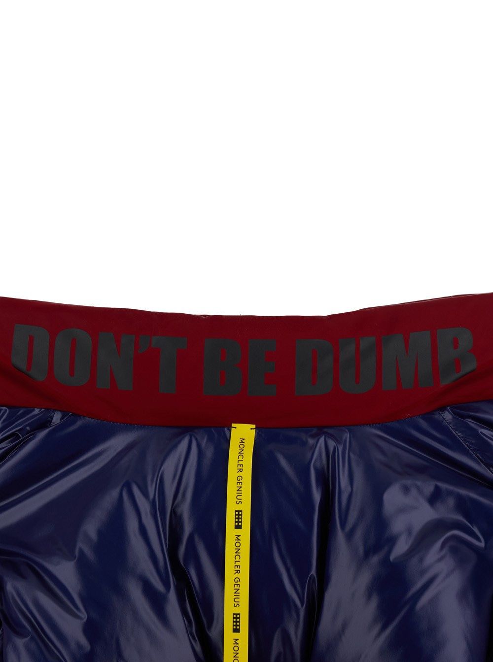 MONCLER GENIUS Reversible Down Jacket with Detachable Sleeves - Size 4