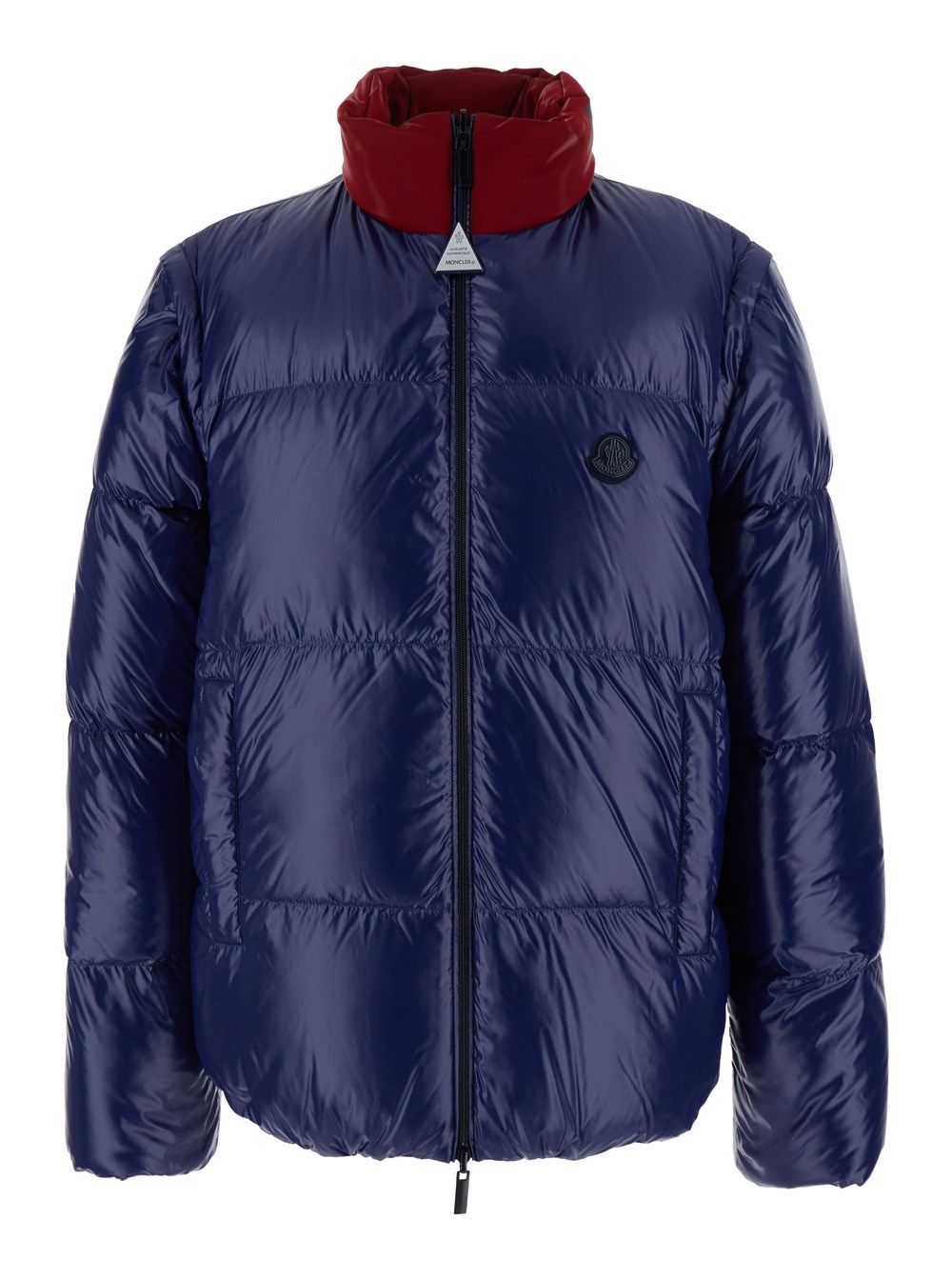 MONCLER GENIUS Reversible and Convertible Throttle Down Jacket