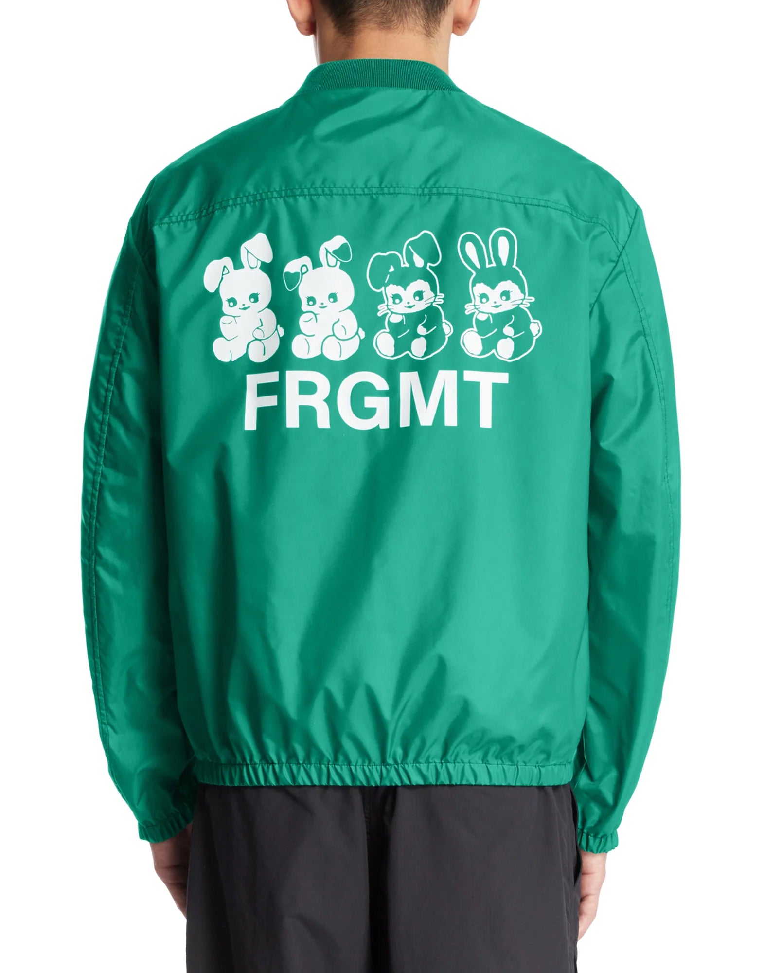 MONCLER Genius X Fragment Ostria Bomber Jacket - Men's