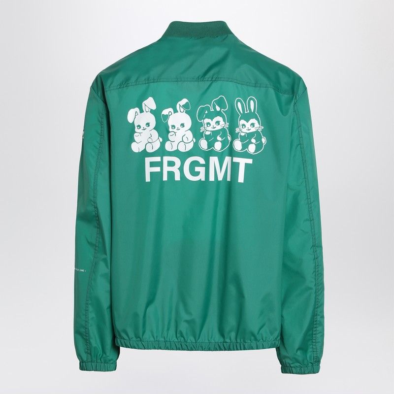 MONCLER GENIUS Men's SS25 Mini Bomber Jacket