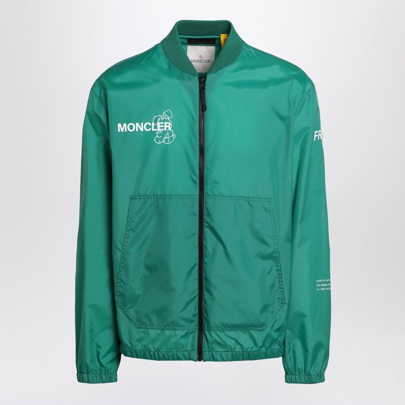 MONCLER GENIUS Men's SS25 Mini Bomber Jacket