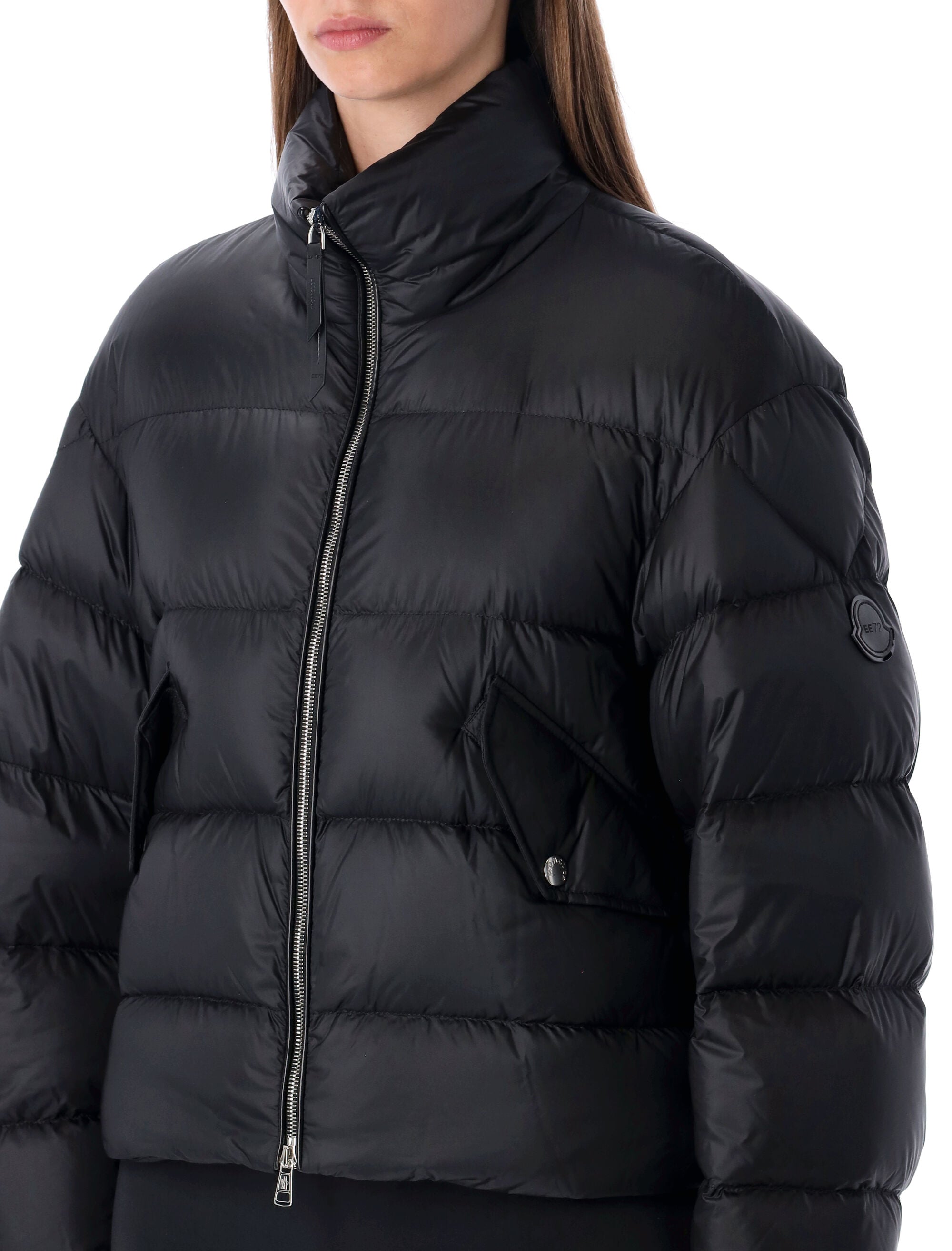 MONCLER GENIUS Effortlessly Elegant Mini Down Jacket