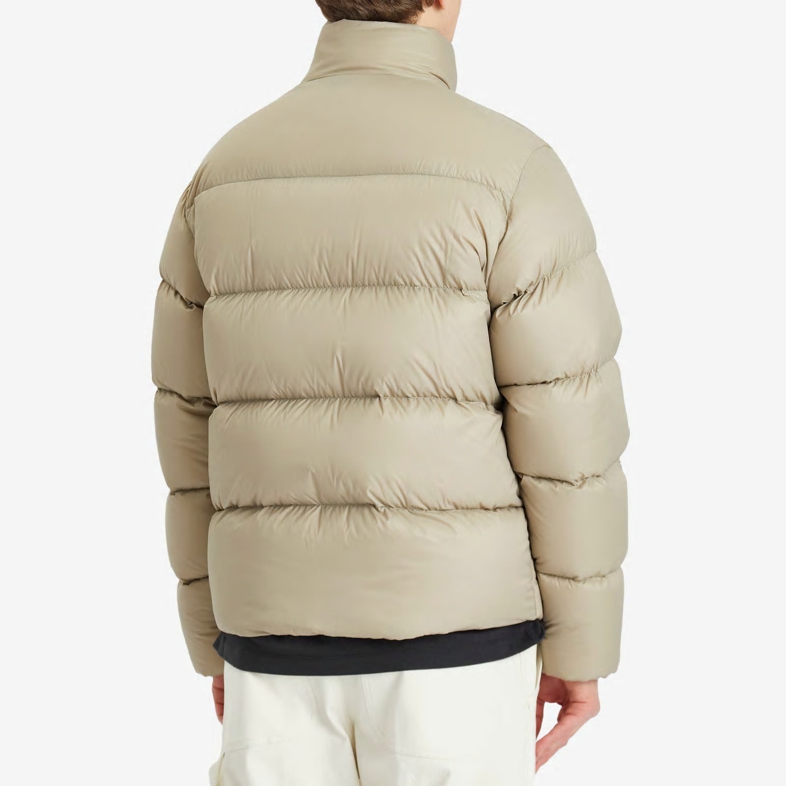 MONCLER Men's Ample Cut Jacket - Model Tarn