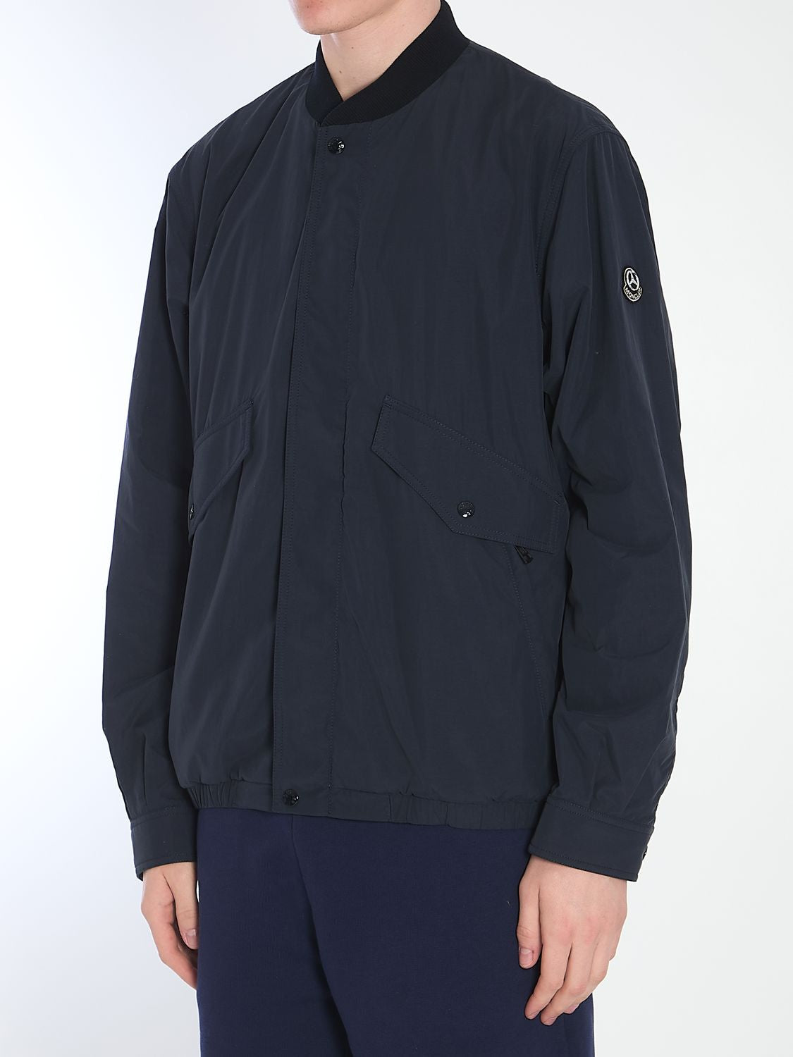 MONCLER GENIUS Men's Nylon Jacket - SS25 Collection