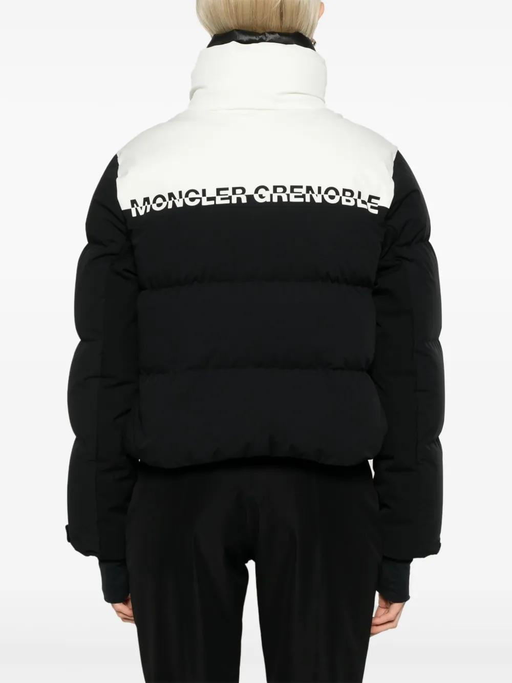 MONCLER GRENOBLE Elegant Down Jacket - Available in Size 1