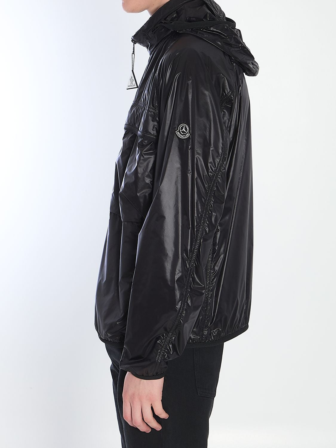 MONCLER GENIUS Packable Anubis Jacket - Size US 03