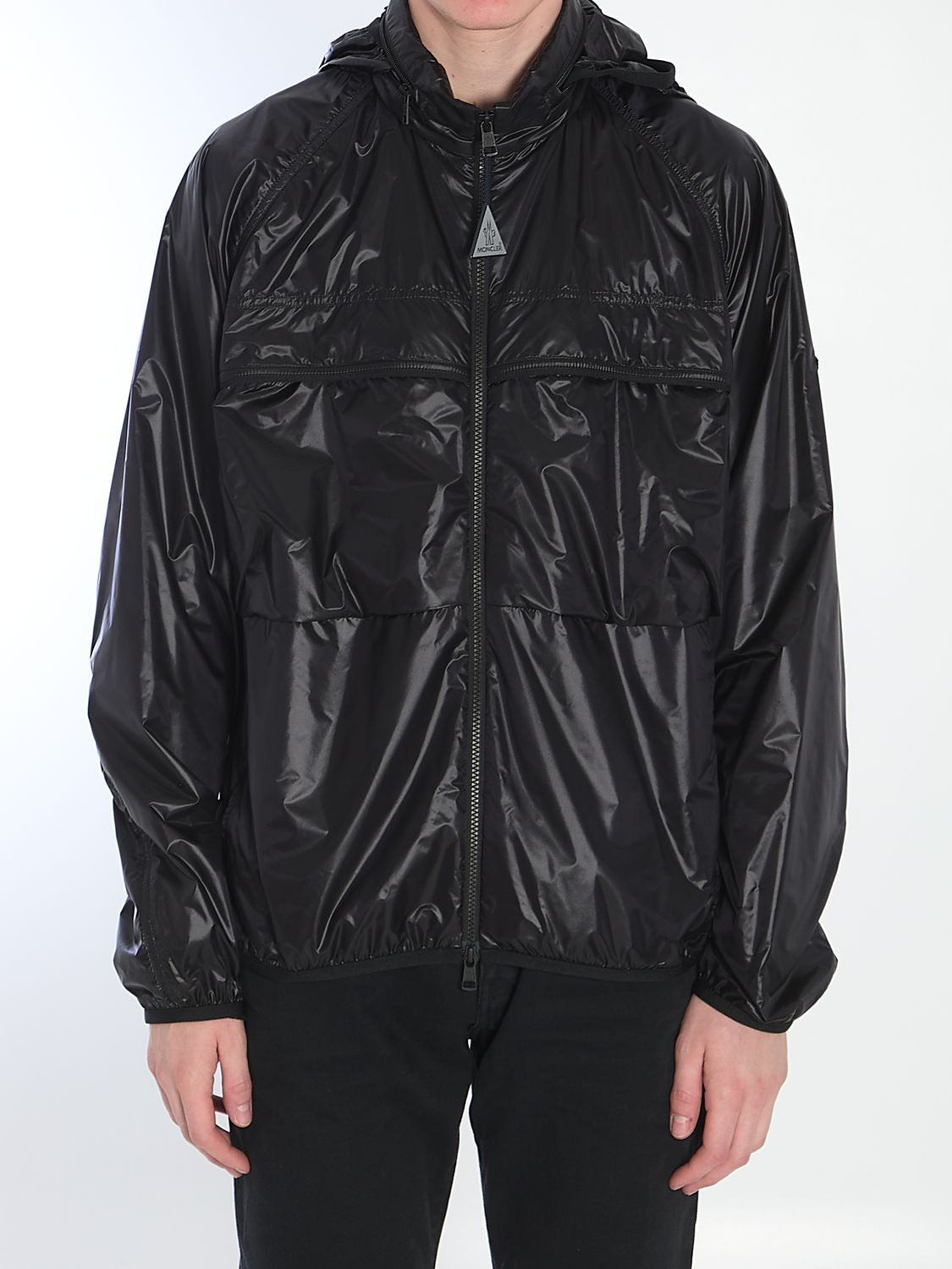 MONCLER GENIUS Packable Anubis Jacket - Size US 03