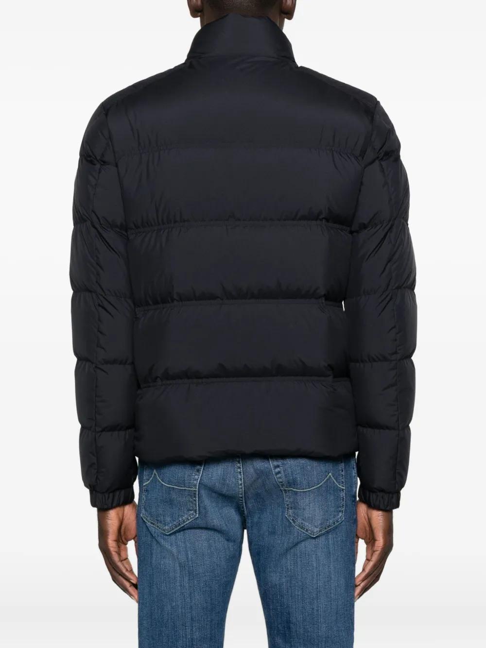 MONCLER Stand-Collar Puffer Jacket for Men - FW25