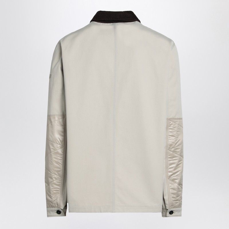 MONCLER GENIUS Men's Genius Mini Jacket in Cotton