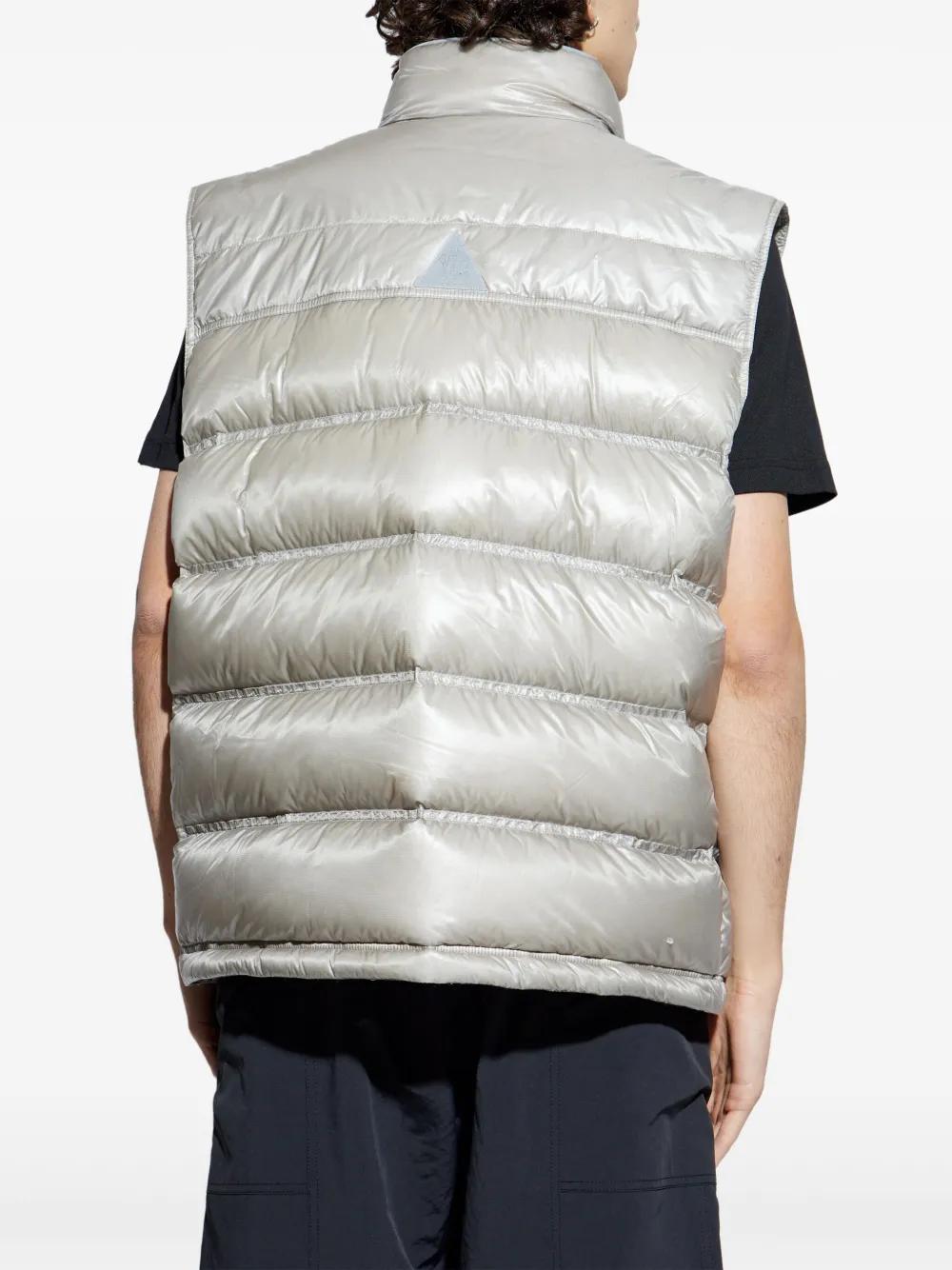 MONCLER GRENOBLE Padded Vest Size 3 for Men