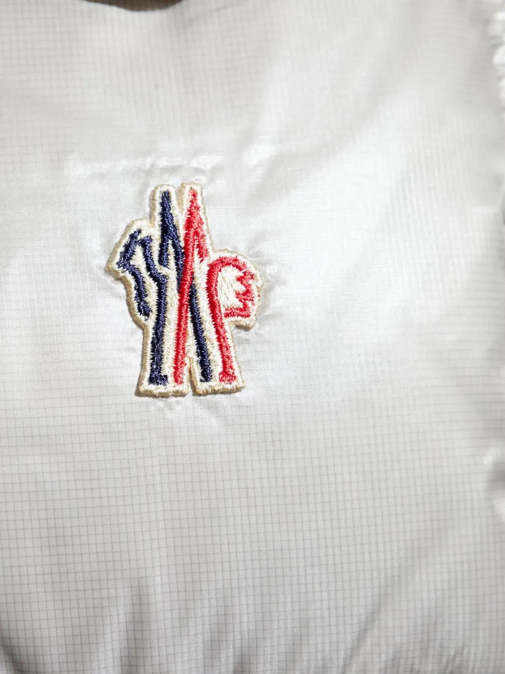 MONCLER GRENOBLE Padded Vest Size 3 for Men