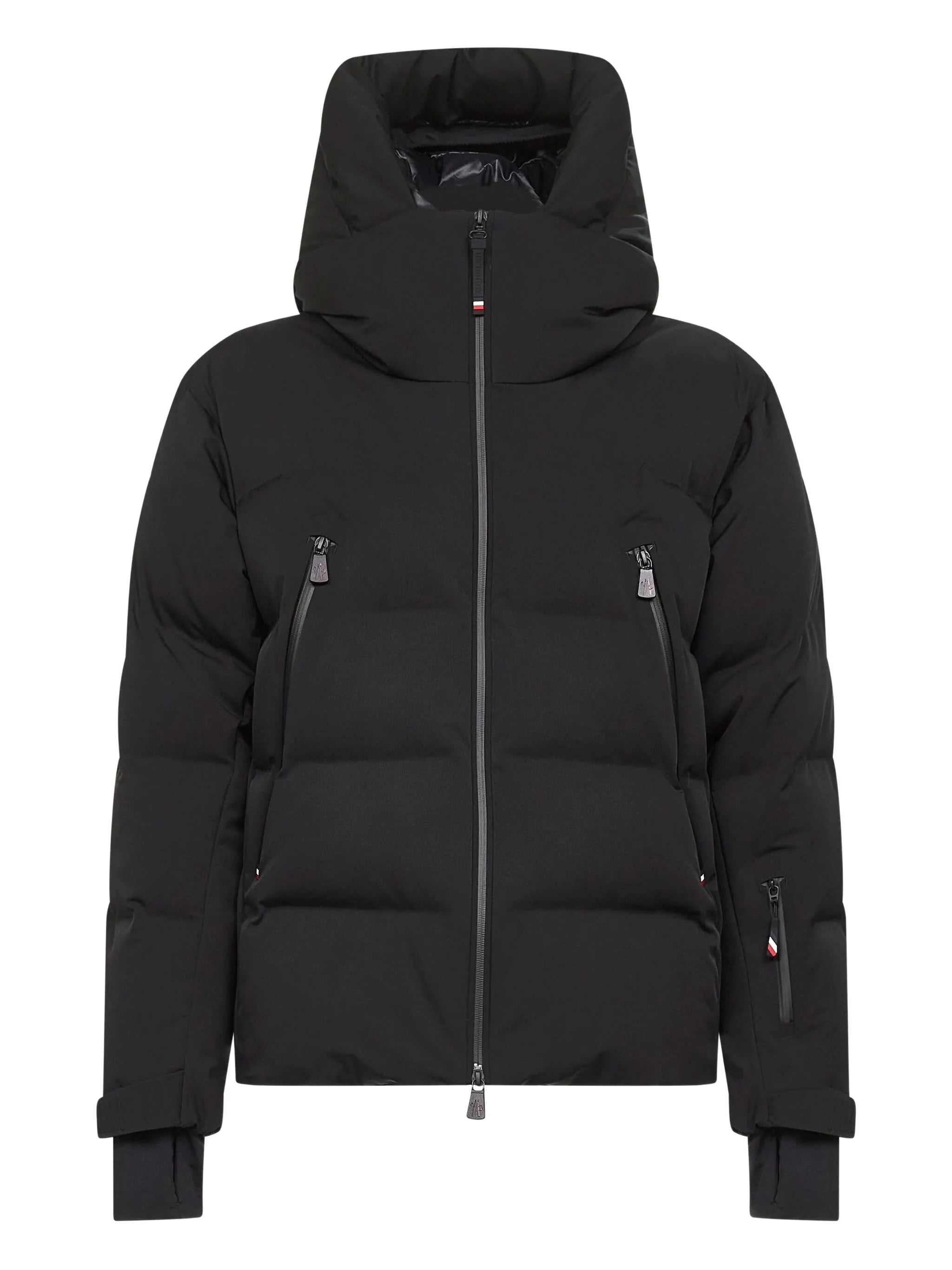 MONCLER GRENOBLE Men's Ski Down Jacket - Size 4
