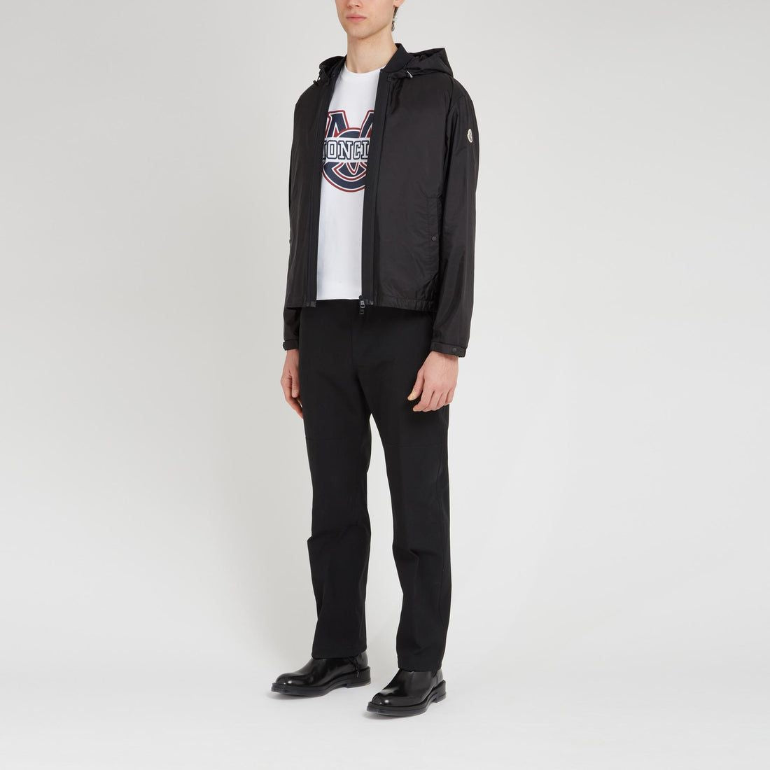 MONCLER Two-in-One Lightweight Jacket for Men