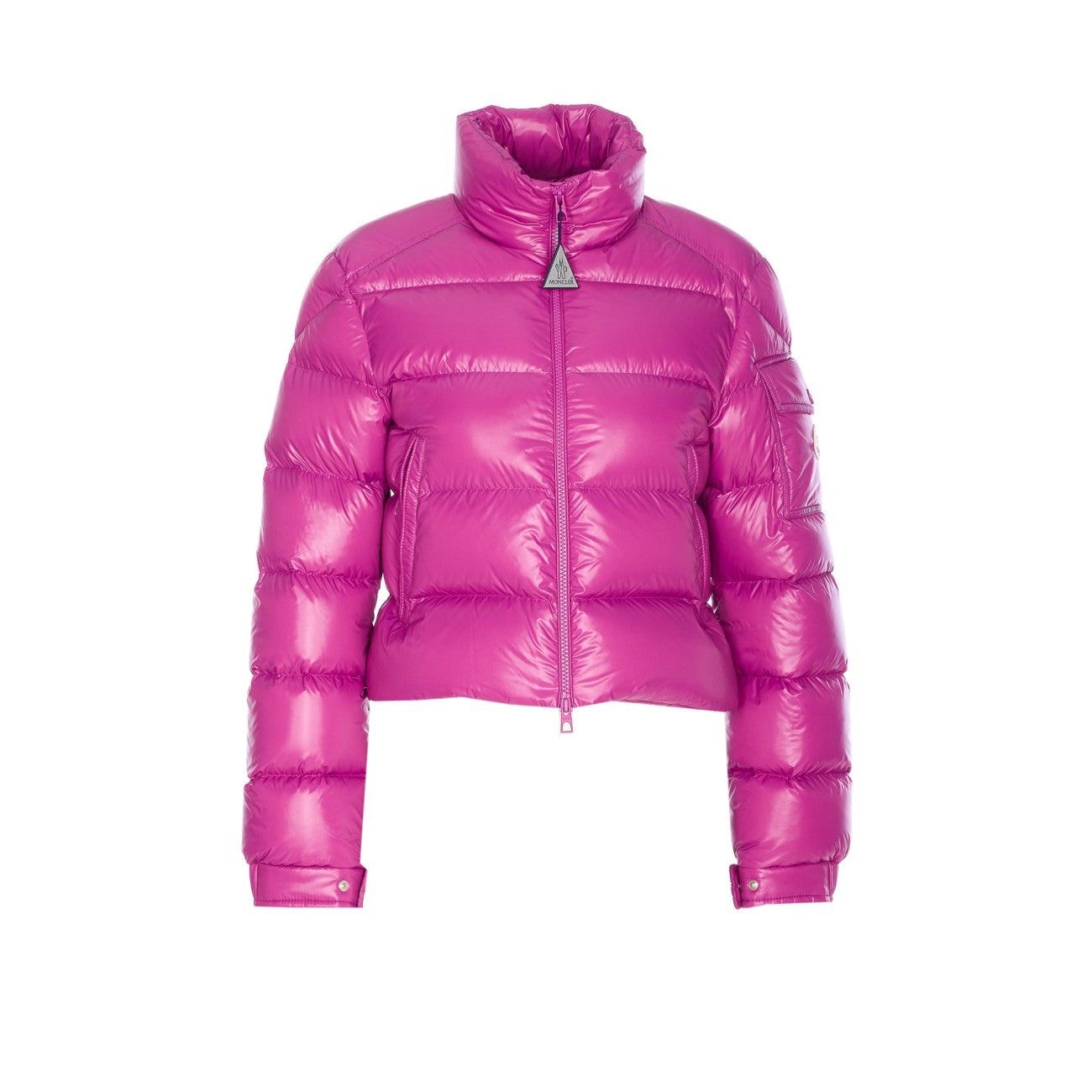 MONCLER Slim Fit Down Jacket for Women