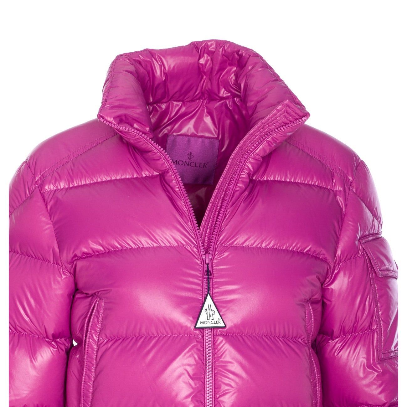 MONCLER Slim Fit Down Jacket for Women